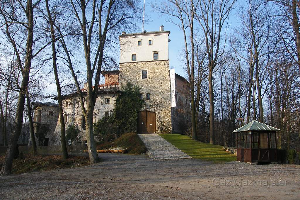 DSCF00606060.jpg - The Korzkiew Castle