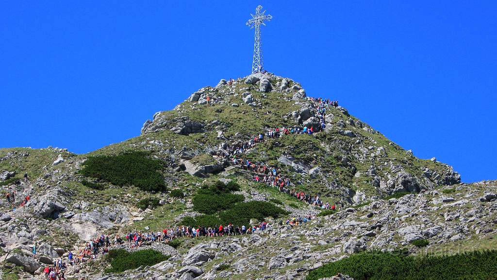 IMG_0001.jpg - Traffic to the Giewont