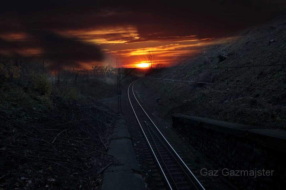 tunel2010.jpg - Tunnel - Sunset